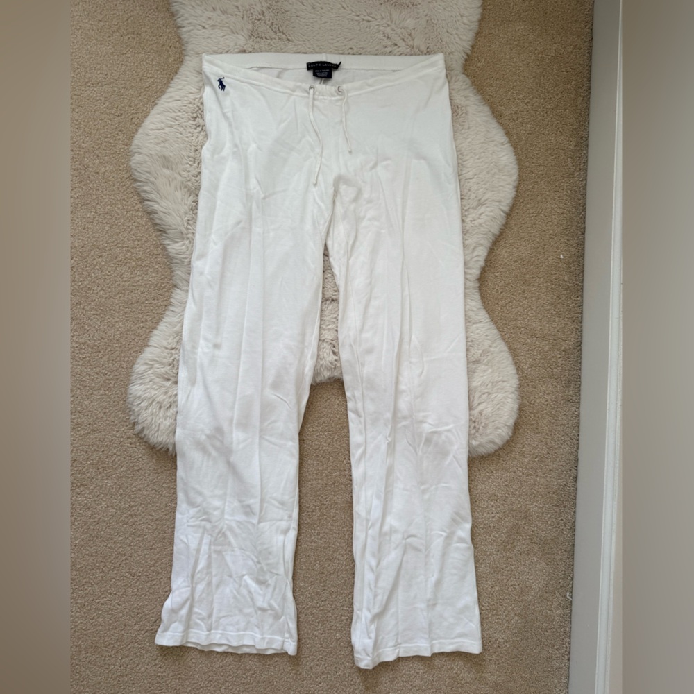 Ralph Lauren Drawstring Pants